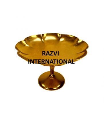 CAKE STAND
Item Code: SR 3263
Finish: Gold
Material: Aluminium
Keywords: CAKE STAND