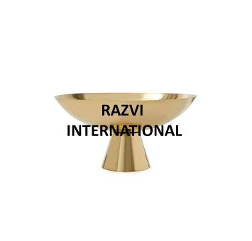 BRASS BOWL
Item Code: SR 2732
Finish: Brass
Material: Steel
Keywords: BRASS BOWL
