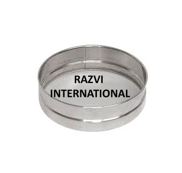 SIEVE
Item Code: SR 360
Finish: Polished
Material: Steel
Keywords: SIEVE