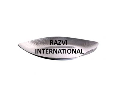 BOAT TRAY
Item Code: SR 560
Finish: Polished
Material: Steel
Keywords: BOAT TRAY