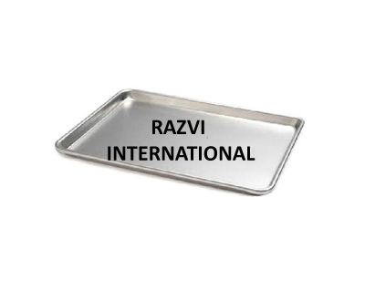 BAKING TRAY
Item Code: SR 3289
Finish: Polished
Material: Steel
Keywords: BAKING TRAY