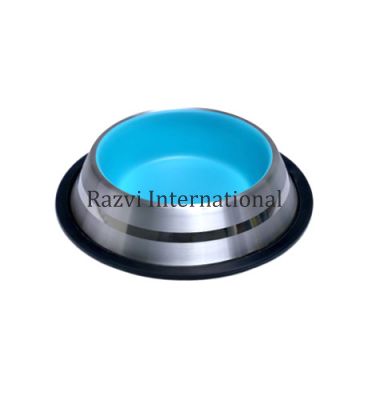 ENAMEL DISH
Item Code: A 1347
Finish: Pewter & Enamel
Material: Stainless Steel
Keywords: ENAMEL DISH