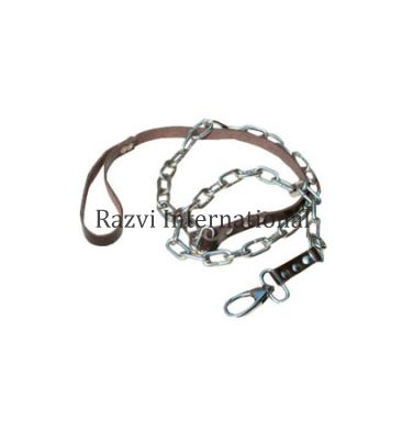 DOG CHAIN
Item Code: A 647
Finish: Polished
Material: Stainless Steel
Keywords: DOG CHAIN