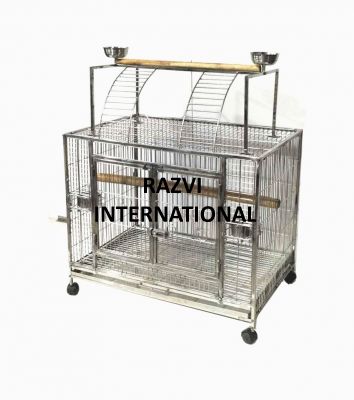 STEEL CAGE
Item Code: RP 1505
Finish: Polished
Material: Steel
Keywords: STEEL CAGE