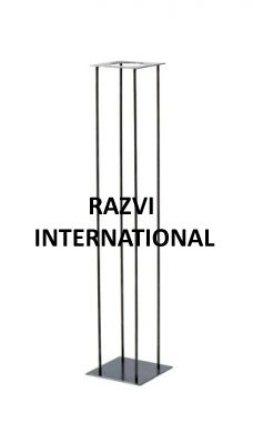 HARLOW STAND
Item Code: RP 1661
Finish: Polished
Material: Steel
Keywords: HARLOW STAND