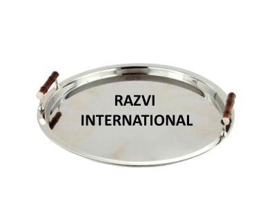 ROUND TRAY
Item Code: SR 3120
Finish: Polished
Material: Steel
Keywords: ROUND TRAY
