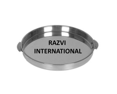 BEAUTIFUL TRAY
Item Code: SR 3251
Finish: Polished
Material: Steel
Keywords: TRAY