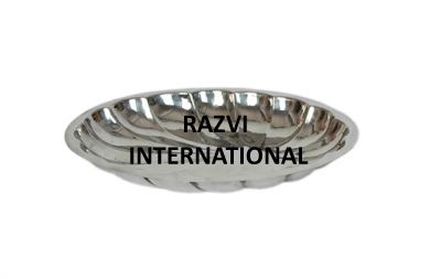 SHELL TRAY
Item Code: SR 3252
Finish: Polished
Material: Steel
Keywords: TRAY