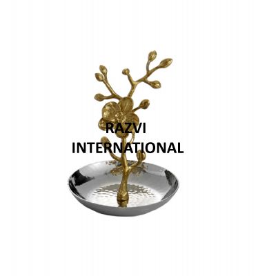 TREE BOWL
Item Code: SR 3257
Finish: Polished
Material: Steel & Brass
Keywords: BOWL