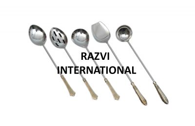 SLOTTED SPOONS
Item Code: SR 3258
Finish: Polished
Material: Steel
Keywords: SPOONS