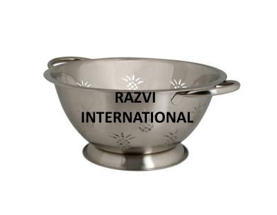 FRUIT COLANDERS
Item Code: SR 363
Finish: Matt
Material: Steel
Keywords: FRUIT COLANDERS