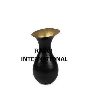12" VASE
Item Code: A 1904
Finish: Black Powder Coat
Material: Iron
Keywords: VASE