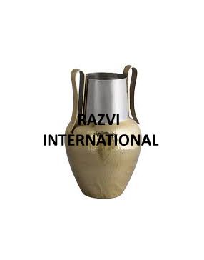 IRON VASE
Item Code: A 1905
Finish: Gold
Material: Iron
Keywords: VASE