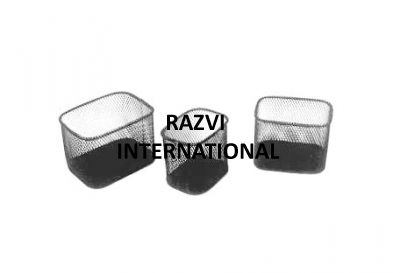 RECTANGULAR SPOON HOLDERS
Item Code: RP 1014
Finish: Black Powder Coating
Material: Iron
Keywords: RECTANGULAR SPOON HOLDERS