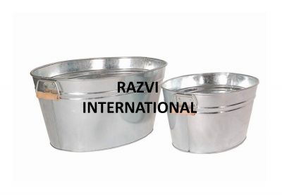 TUBS
Item Code: RP 1285
Finish: Galvanized
Material: Iron
Keywords: TUBS