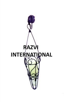 WALL CANDLE VOTIVE
Item Code: RP 1304
Finish: Black Powder Coating
Material: Iron & Glass
Keywords: WALL CANDLE VOTIVE