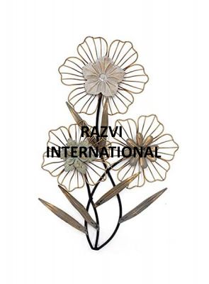 WALL DECOR
Item Code: RP 1313
Finish: Gold
Material: Iron
Keywords: WALL