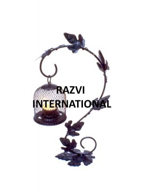 CAGE WITH STAND
Item Code: RP 1317
Finish: Black Powder Coat
Material: Iron
Keywords: CAGE