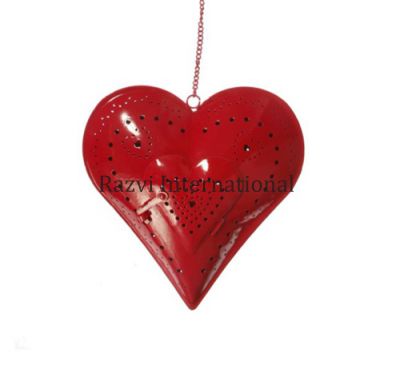HANGING HEART
Item Code: RP 1232
Finish: Red Powder Coating
Material: Iron
Keywords: HANGING HEART