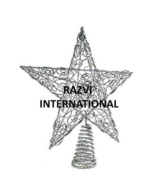 IRON TREE TOPPER
Item Code: RP 1664
Finish: Black Powder Coat
Material: Iron
Keywords: IRON TREE TOPPER