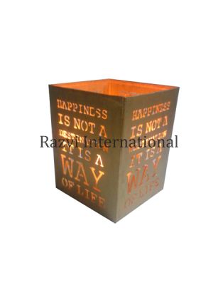 CANDLE VOTIVE
Item Code: RP 204
Finish: Brass
Material: Iron
Keywords: CANDLE VOTIVE