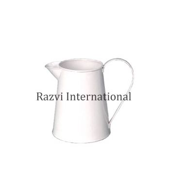GARDEN PITCHER
Item Code: RP 270
Finish: White Powder Coating
Material: Iron
Keywords: GARDEN PITCHER