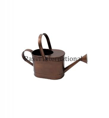 ANTIQUE WATERING CAN
Item Code: RP 284
Finish: Brass Antique
Material: Iron
Keywords: ANTIQUE WATERING CAN
