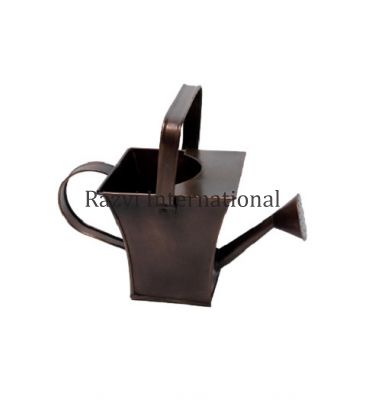 SQUARE WATERING CAN
Item Code: RP 285
Finish: Brass Antique
Material: Iron
Keywords: SQUARE WATERING CAN