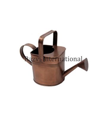 WATERING CAN
Item Code: RP 287-1
Finish: Copper Antique
Material: Iron
Keywords: WATERING CAN