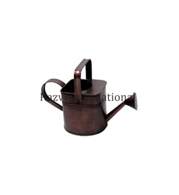 WATERING CAN
Item Code: RP 287-2
Finish: Brass Antique
Material: Iron
Keywords: WATERING CAN