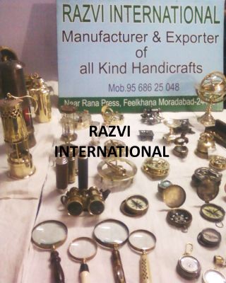 NAUTICAL DISPLAY
RAZVI INTERNATIONAL 
A LARGE PRODUCTION CAPACITY
Keywords: NAUTICAL DISPLAY