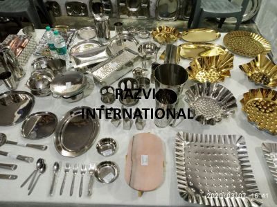 KITCHENWARE DISPLAY
WhatsApp +91-87914 31525
razviinternational@gmail.com
info@razviinternational.com
Keywords: KITCHENWARE DISPLAY