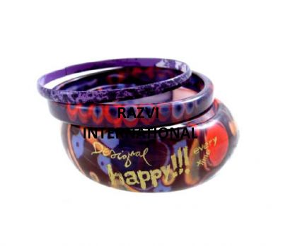 BANGELS
Item Code: RP 1225
Finish: Antique & Enamel
Material: Brass
Keywords: BANGELS