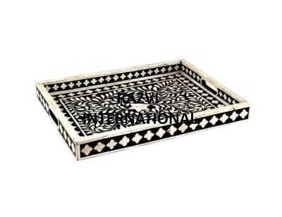 FINE TRAY
Item Code: SR 3220
Finish: Black Enamel & Mop
Material: Wood
Keywords: TRAY