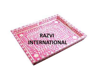 ROSE TRAY
Item Code: SR 3232
Finish: Rose Enamel & Mop
Material: Wood
Keywords: ROSE TRAY