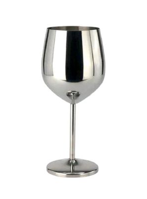 GOBLET 
Item Code: SR 4003
Finish: Polished
Material: Steel
Keywords: GOBLET