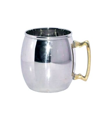 MUG
Item Code: SR 4016
Finish: Polished
Material: Steel
Keywords: MUG
