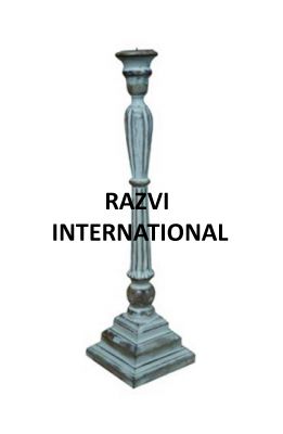 SQUARE CANDLE HOLDER
Item Code: RF 03
Finish: Rust Antique
Material: Wood
Keywords: SQUARE CANDLE HOLDER