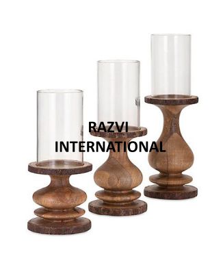 CANDLE HOLDER
Item Code: RF 268 A,B,C
Finish: Polished
Material: Wood
Keywords: CANDLE