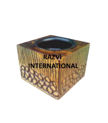 T LIGHT HOLDER
Item Code: RF 286
Finish: Antique
Material: Wood
Keywords: T LIGHT CANDLE HOLDER