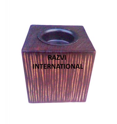 CANDLE HOLDER
Item Code: RF 287
Finish: Antique
Material: Wood
Keywords: CANDLE HOLDER
