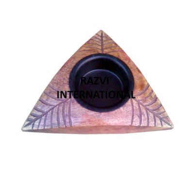 TRIANGULAR CANDLE HOLDER
Item Code: RF 288
Finish: Antique
Material: Wood
Keywords: TRIANGULAR CANDLE HOLDER