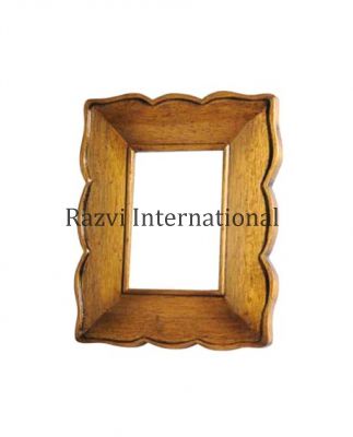 WOODEN PHOTO FRAME
Item Code: RF 404
Finish: Polished
Material: Wood
Keywords: WOODEN PHOTO FRAME