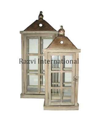RUSTIC WOODEN LANTERN
Item Code: RF 413
Finish: Rustic Antique
Material: Wood/Iron & Glass
Keywords: RUSTIC WOODEN LANTERN